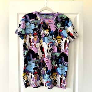 Cakeworthy Disney Villains T-Shirt